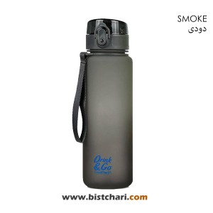 قمقمه 600ml مدل Brisk برند کول پک CoolPack کد 04163CP و 04170CP