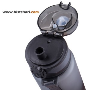 قمقمه 600ml مدل Brisk برند کول پک CoolPack کد 04163CP و 04170CP