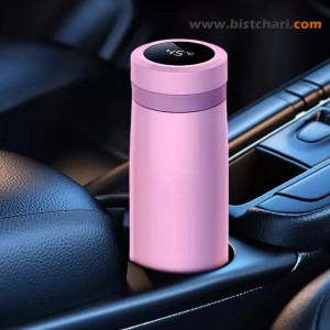 فلاسک نمایشگر دما 500 میلی لیتر مدل AWP2658 برند فیلیپس Philips (شامل تخفیف به دلیل ایراد ظاهری)