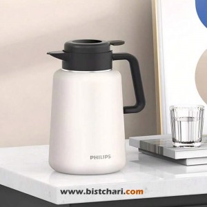 فلاسک 1.8 لیتر مدل AWP2525 برند فیلیپس Philips (شامل تخفیف به دلیل ایراد ظاهری)