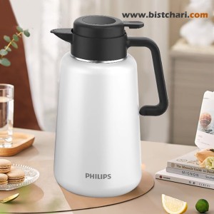 فلاسک 1.8 لیتر مدل AWP2525 برند فیلیپس Philips (شامل تخفیف به دلیل ایراد ظاهری)