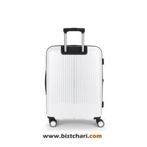 چمدان سایز متوسط مدل Brooklyn برند گابل Gabol کد 123946004