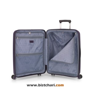 چمدان سایز متوسط مدل Brooklyn برند گابل Gabol کد 123946004