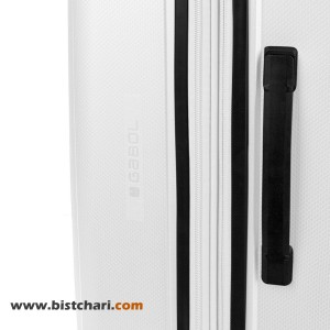 چمدان سایز متوسط مدل Brooklyn برند گابل Gabol کد 123946004