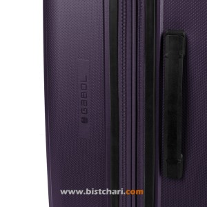 چمدان سایز متوسط مدل Brooklyn برند گابل Gabol کد 123946004