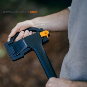 تبر مدل Splitting Axe A11 کد 1051086 برند فیسکارس Fiskars