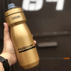 قمقمه دوچرخه سواری 700ml مدل Podium برند کمل بک Camelbak