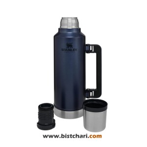 فلاسک 1.4 لیتر مدل کلاسیک Classic برند استنلی Stanley