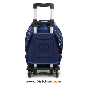 کوله پشتی مدل Skull برند گابل Gabol کد 235006046