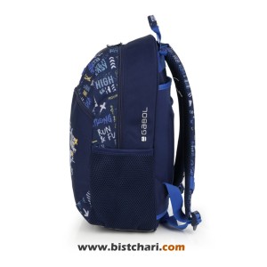 کوله پشتی مدل Skull برند گابل Gabol کد 235006046