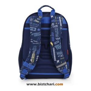 کوله پشتی مدل Skull برند گابل Gabol کد 235006046