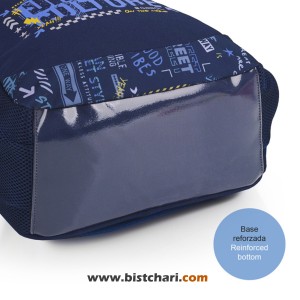 کوله پشتی مدل Skull برند گابل Gabol کد 235006046