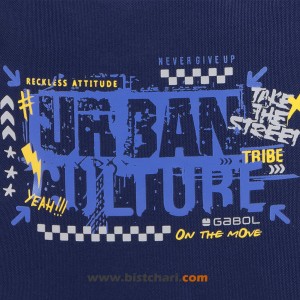 کوله پشتی مدل Skull برند گابل Gabol کد 235006046