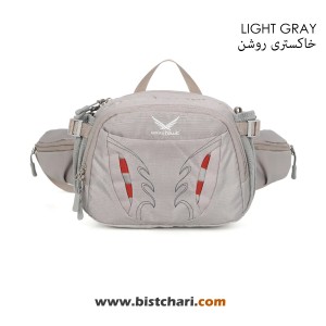 کیف کمری دو منظوره مدل SN-B3131 برند اسنوهاک Snow hawk