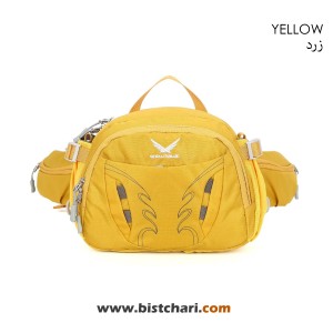 کیف کمری دو منظوره مدل SN-B3131 برند اسنوهاک Snow hawk