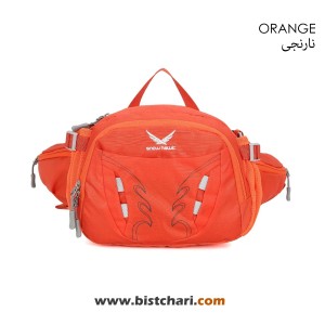 کیف کمری دو منظوره مدل SN-B3131 برند اسنوهاک Snow hawk