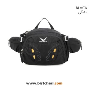 کیف کمری دو منظوره مدل SN-B3131 برند اسنوهاک Snow hawk