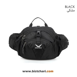 کیف کمری سه منظوره دو مدل SN-B3132 برند اسنوهاک Snow hawk