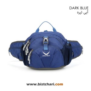 کیف کمری سه منظوره دو مدل SN-B3132 برند اسنوهاک Snow hawk