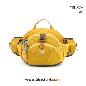 کیف کمری سه منظوره دو مدل SN-B3132 برند اسنوهاک Snow hawk