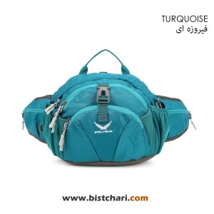 کیف کمری سه منظوره دو مدل SN-B3132 برند اسنوهاک Snow hawk