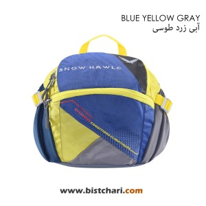کیف کمری دو منظوره دو مدل SN-B3115 برند اسنوهاک Snow hawk