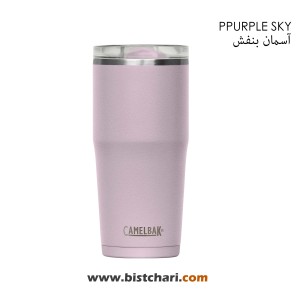 ماگ دوجداره 600ml مدل Thrive Tumbler برند کمل بک Camelbak