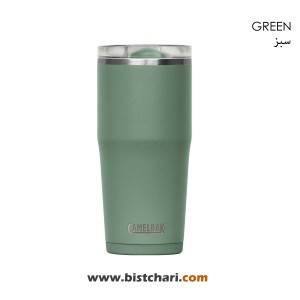 ماگ دوجداره 600ml مدل Thrive Tumbler برند کمل بک Camelbak