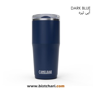 ماگ دوجداره 600ml مدل Thrive Tumbler برند کمل بک Camelbak