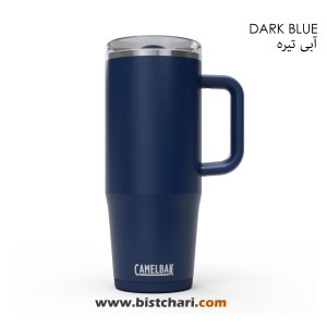 ماگ دوجداره 1L مدل Thrive Tumbler برند کمل بک Camelbak