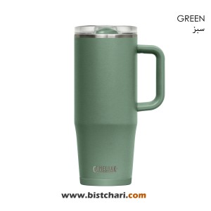 ماگ دوجداره 1L مدل Thrive Tumbler برند کمل بک Camelbak