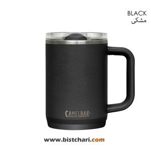ماگ دوجداره 500ml مدل Thrive Mug برند کمل بک Camelbak