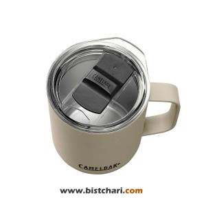 ماگ دسته دار 350 میلی لیتر Camp mug برند کمل بک Camelbak