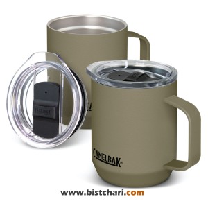ماگ دسته دار 350 میلی لیتر Camp mug برند کمل بک Camelbak