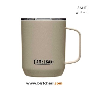 ماگ دسته دار 350 میلی لیتر Camp mug برند کمل بک Camelbak