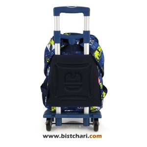 کوله پشتی مدل Ball برند گابل Gabol کد 234802003