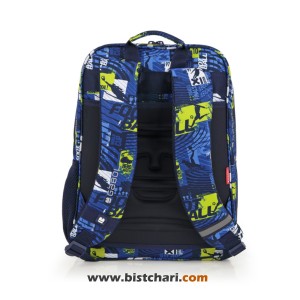 کوله پشتی مدل Ball برند گابل Gabol کد 234802003