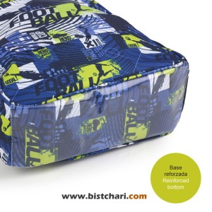 کوله پشتی مدل Ball برند گابل Gabol کد 234802003