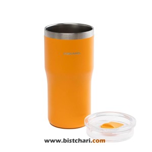 تراول ماگ 500ml مدل On the Go برند فیسکارس Fiskars