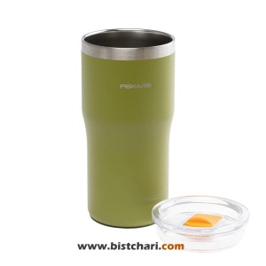 تراول ماگ 500ml مدل On the Go برند فیسکارس Fiskars