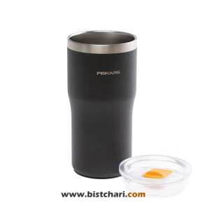 تراول ماگ 500ml مدل On the Go برند فیسکارس Fiskars