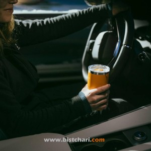 تراول ماگ 500ml مدل On the Go برند فیسکارس Fiskars