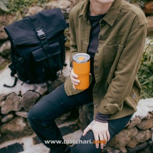 تراول ماگ 500ml مدل On the Go برند فیسکارس Fiskars