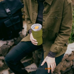 تراول ماگ 500ml مدل On the Go برند فیسکارس Fiskars