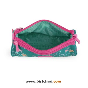 جامدادی سه زیپ مدل Fiori برند گابل Gabol کد 234209004