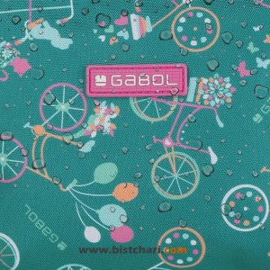 جامدادی سه زیپ مدل Fiori برند گابل Gabol کد 234209004