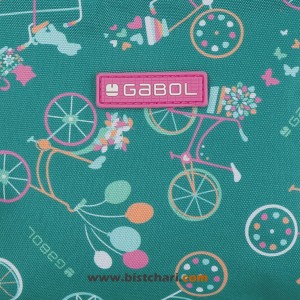 جامدادی سه زیپ مدل Fiori برند گابل Gabol کد 234209004