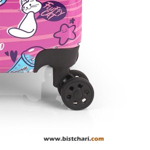 چمدان سایز متوسط مدل Sticker برند گابل Gabol کد 234146021