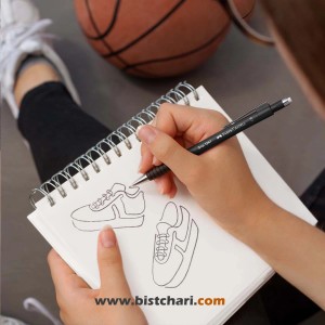 اتود 0.7 میلی متر مدل Grip کد 1347 برند فابر کاستل Faber Castell