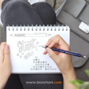 اتود 0.7 میلی متر مدل Grip کد 1347 برند فابر کاستل Faber Castell